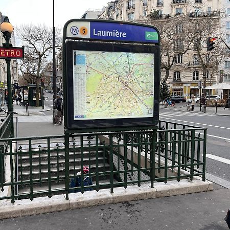 Appartement Haussmanien 파리 외부 사진