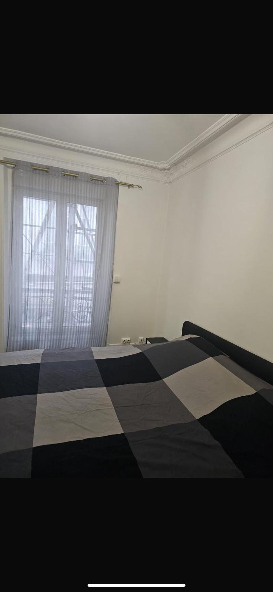Appartement Haussmanien 파리 외부 사진
