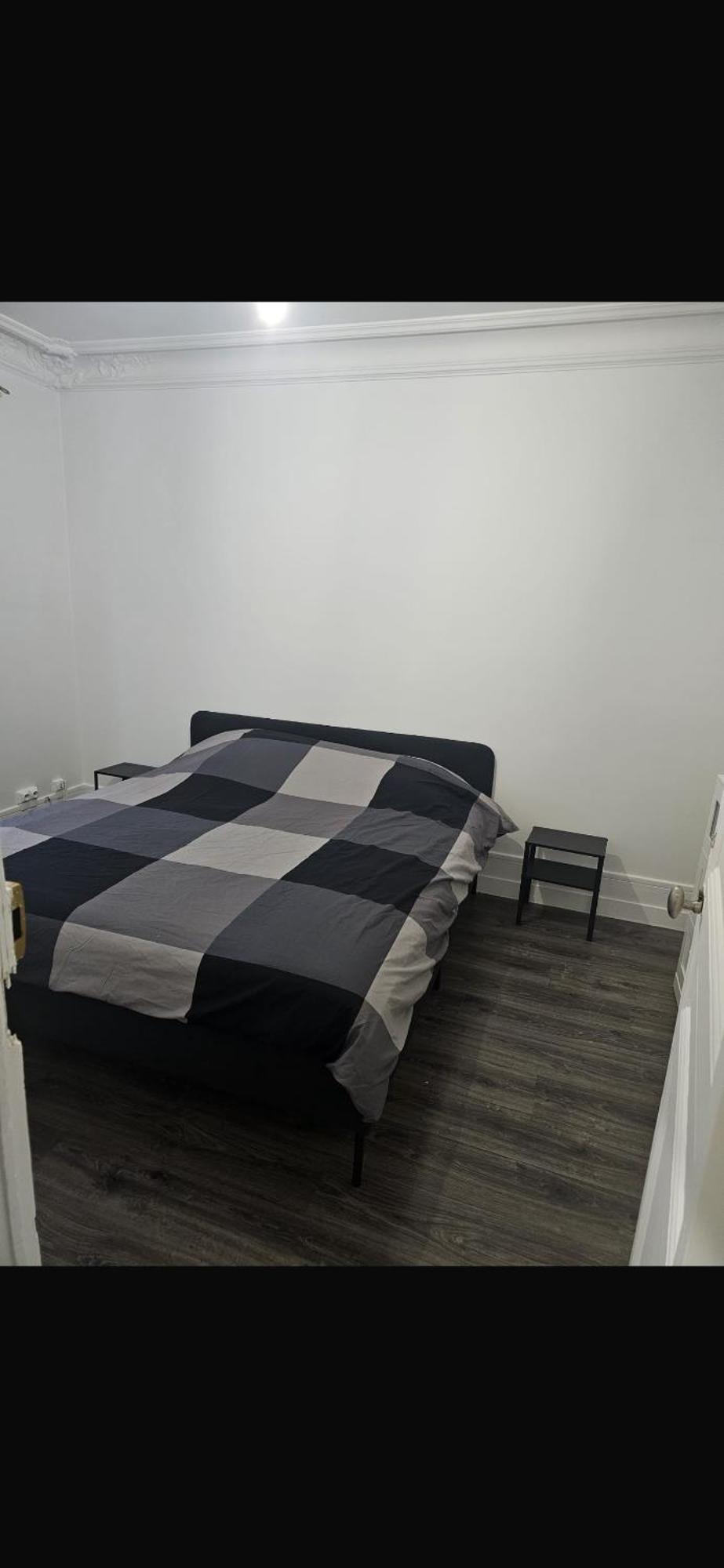 Appartement Haussmanien 파리 외부 사진