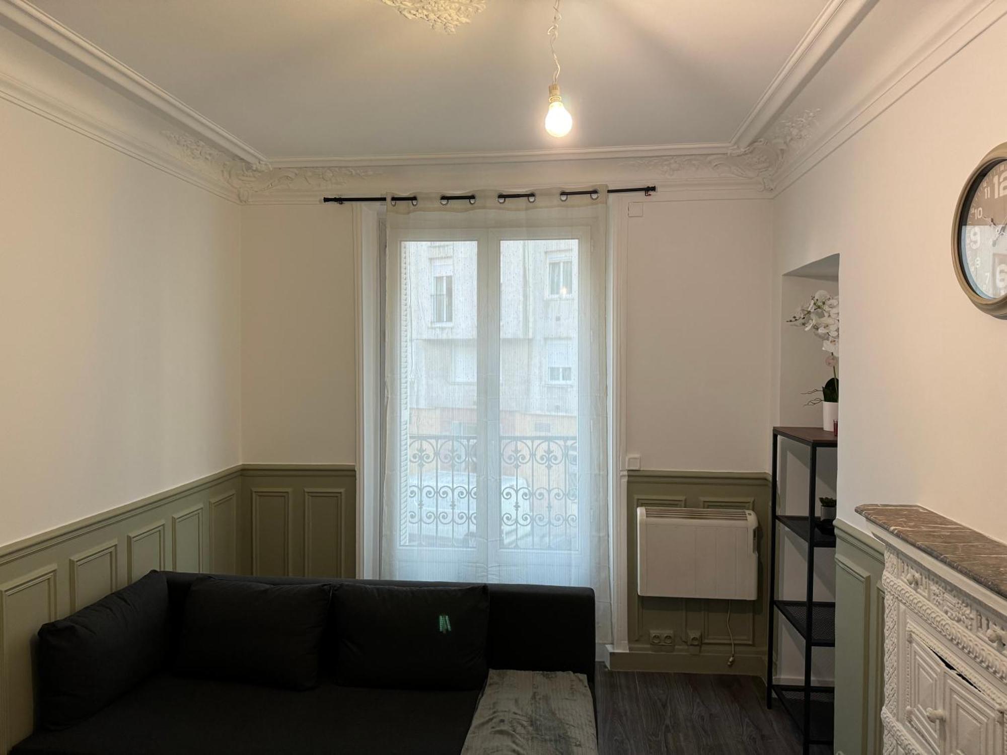 Appartement Haussmanien 파리 외부 사진